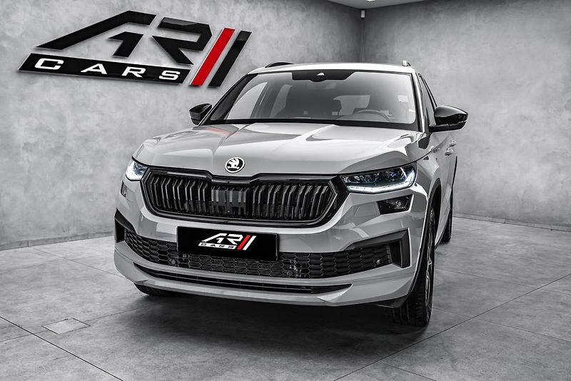 Škoda Kodiaq Sportline - fotka 2 z 23