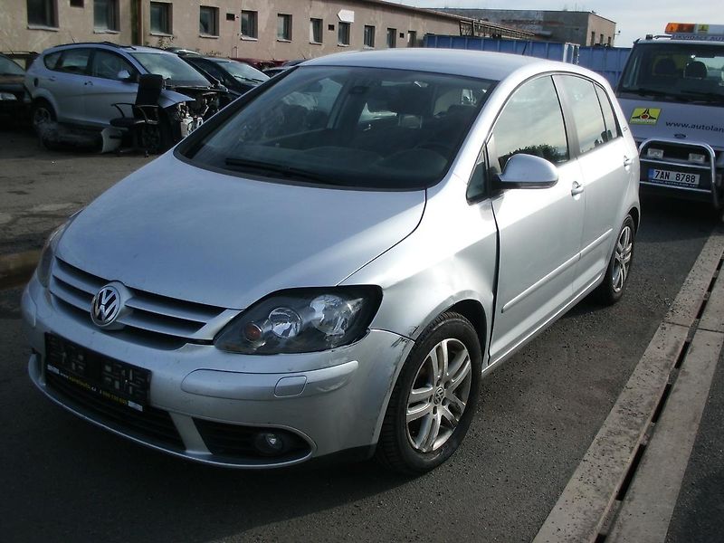 Volkswagen Golf Plus (2006) VOLAT  602 696118 - fotka 1 z 4