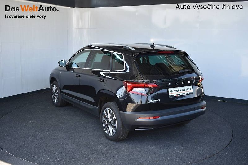 Škoda Karoq (2023) 1.5TSI 110kW, 5let záruka - fotka 8 z 24