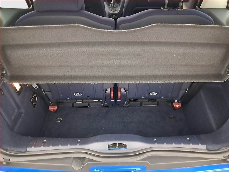 Peugeot 1007 (2005) 1.4 i, po STK, Klima - fotka 12 z 14