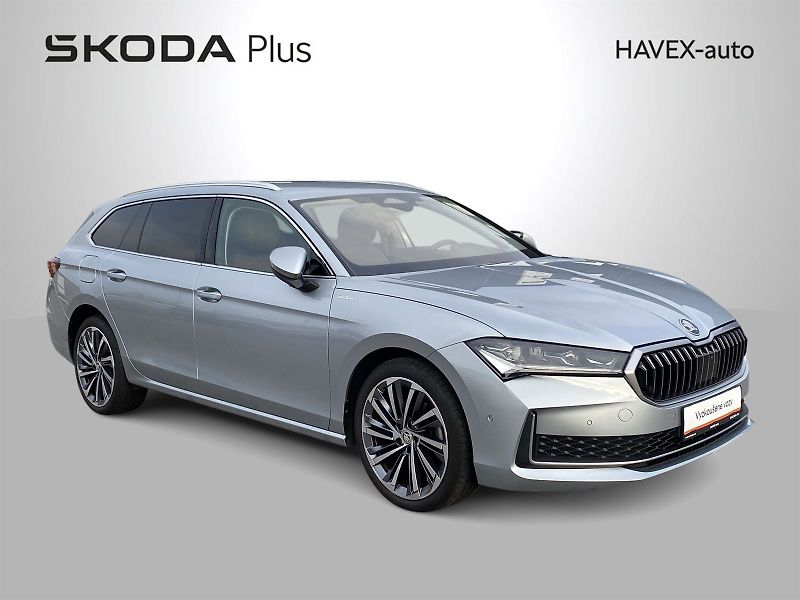 Škoda Superb (2024) Combi 2.0 TDI DSG L&K - fotka 41 z 42
