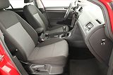 Volkswagen Golf (2016) 1.6 TDI, Park. senzory - náhled 12