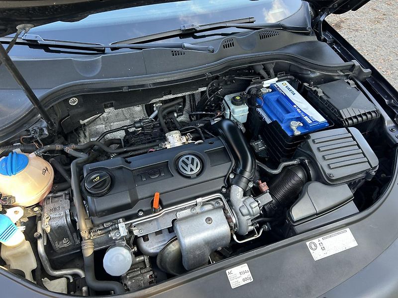 Volkswagen Passat (2011) 1,4TSi Variant Comfortline - fotka 57 z 57