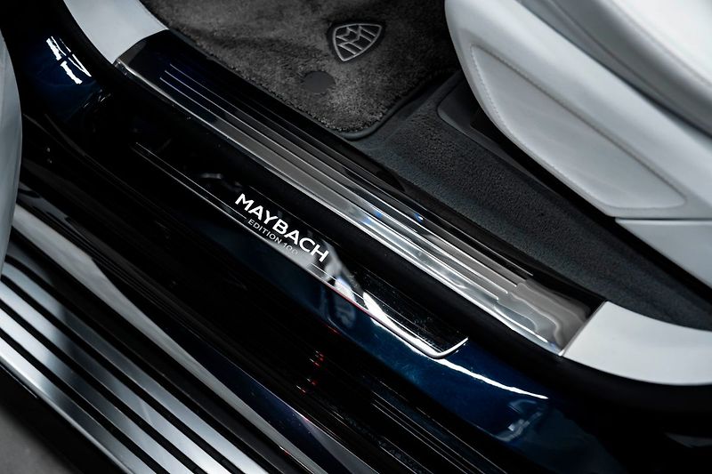 Mercedes-Benz GLS 4MATIC Maybach - fotka 8 z 32