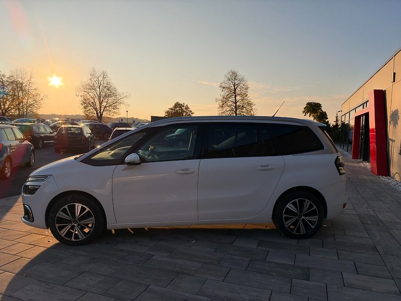 Citroën Grand C4 SpaceTourer (2019) 1.2 PureTech 96kW 7.Míst - fotka 8 z 30