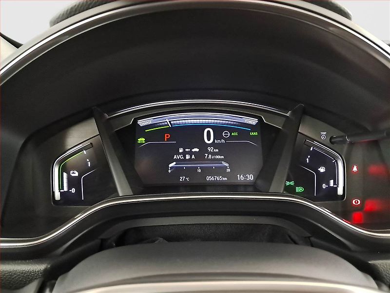 Honda CR-V (2020) Comfort 2.0i-MMD HEV - fotka 11 z 22
