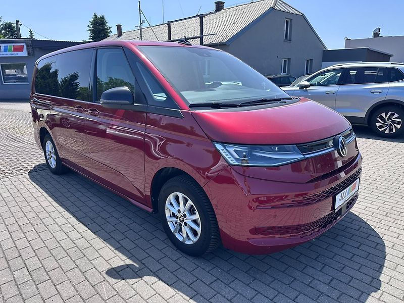 Volkswagen Multivan Life 2,0 TDI - fotka 4 z 16
