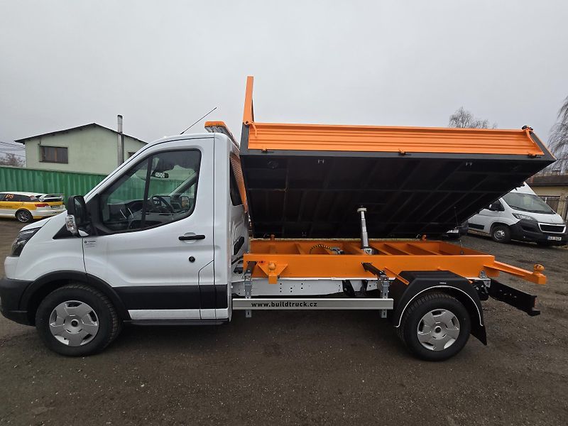Ford Transit (2026) L3 Zadní náhon! - fotka 6 z 17