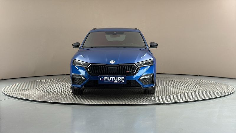 Škoda Octavia 2.0 TDI DSG 4x4 RS Combi - fotka 3 z 26