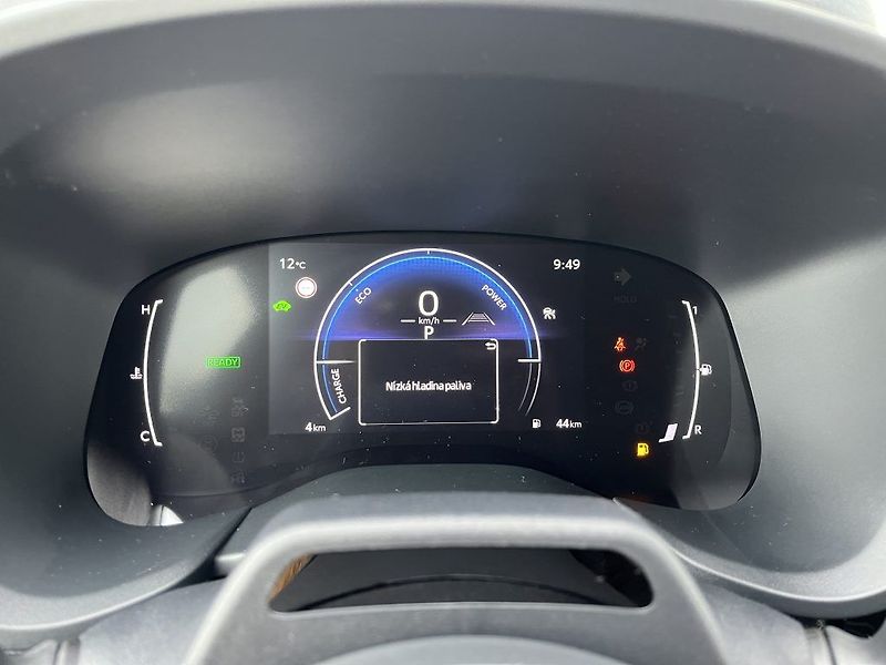 Toyota Aygo 1.5L HEV Comfort - fotka 16 z 26