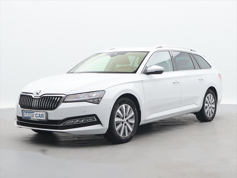 Škoda Superb 1,5 TSI 110kW Style DSG CZ DPH - fotka 3 z 33
