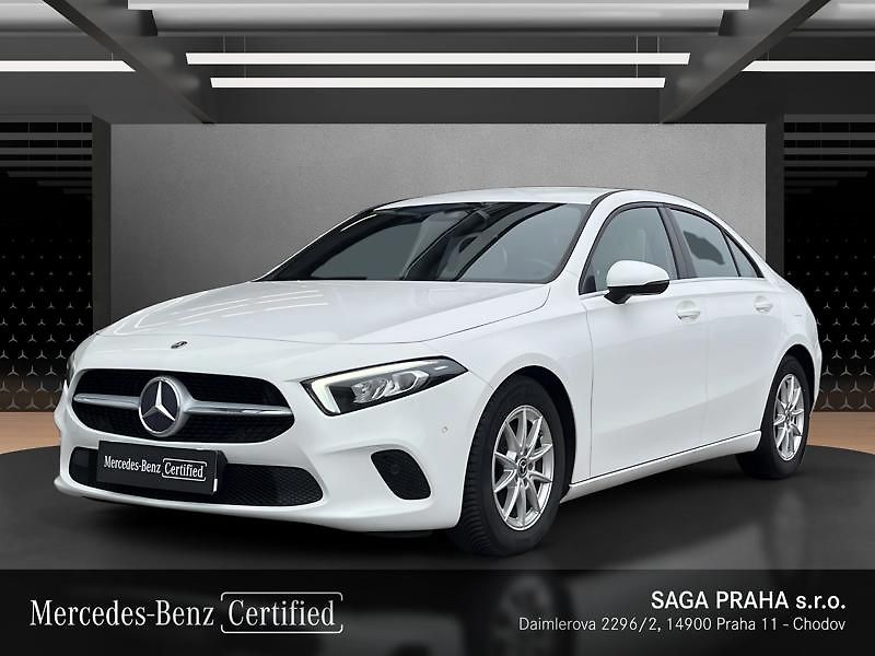 Mercedes-Benz Třídy A 200 sedan - fotografie inzerátu