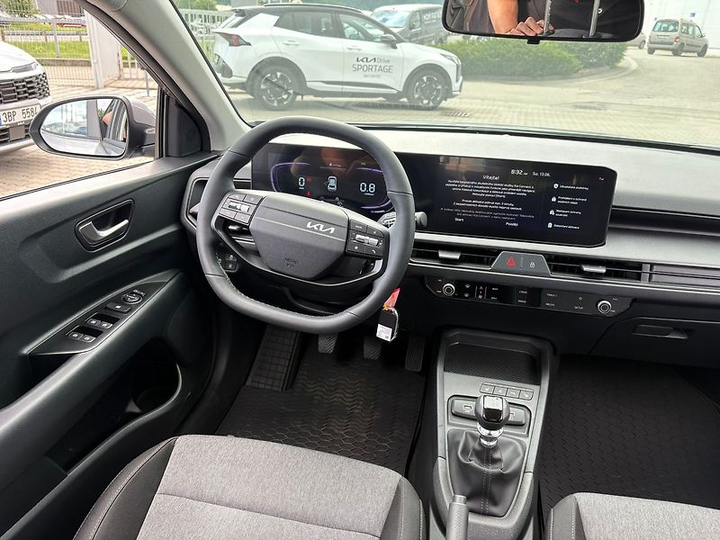 Kia Stonic (2025) 1,0 T-GDi GPF SPIN (2026) - fotka 6 z 6
