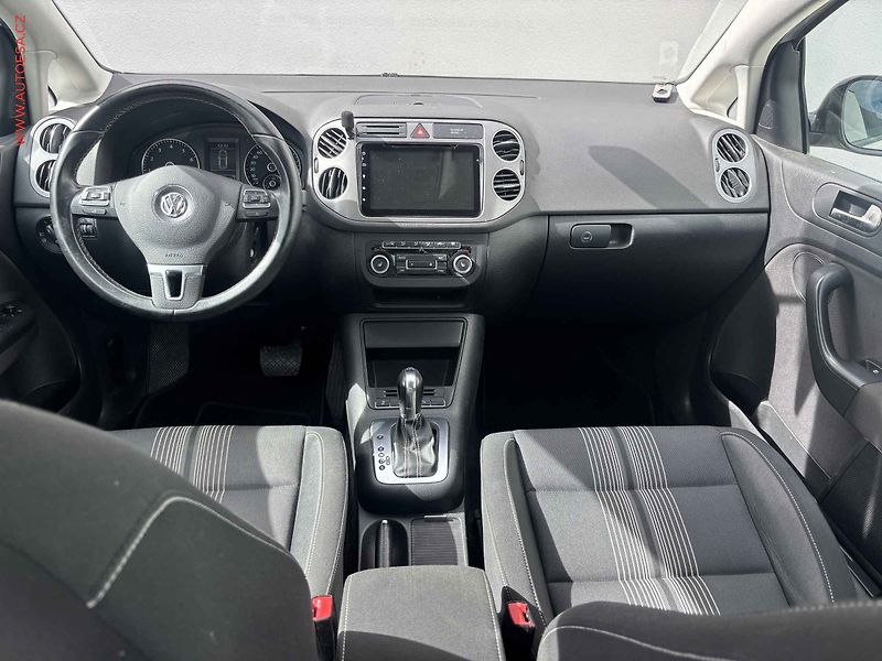 Volkswagen Golf Plus (2012) 1.4 TSi, Match, DSG - fotka 8 z 18