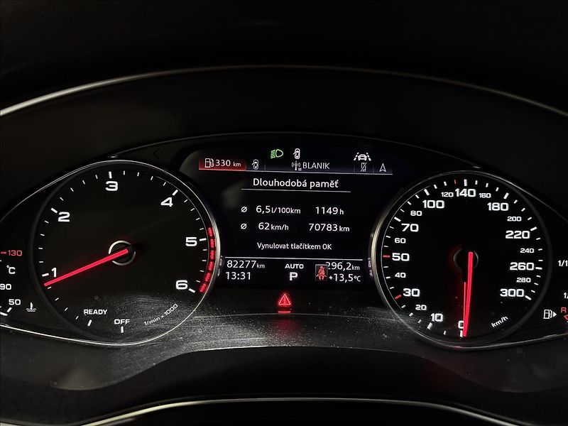 Audi A6 40TDI Q S-Line R20 Matrix LED - fotka 18 z 43