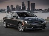 Chrysler 200.