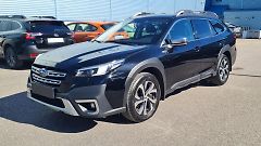 Subaru Outback 2.5i 4WD Touring + tažné - fotografie inzerátu