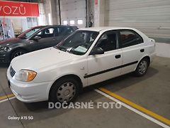 Hyundai Accent (2004) 1.5 CRDI - fotografie inzerátu