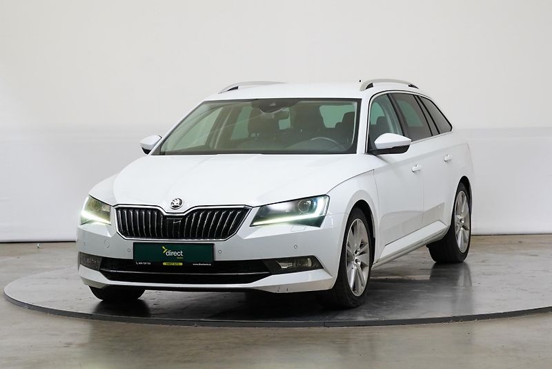 Škoda Superb - fotografie inzerátu