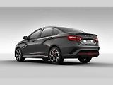Lada Vesta Sport Concept.