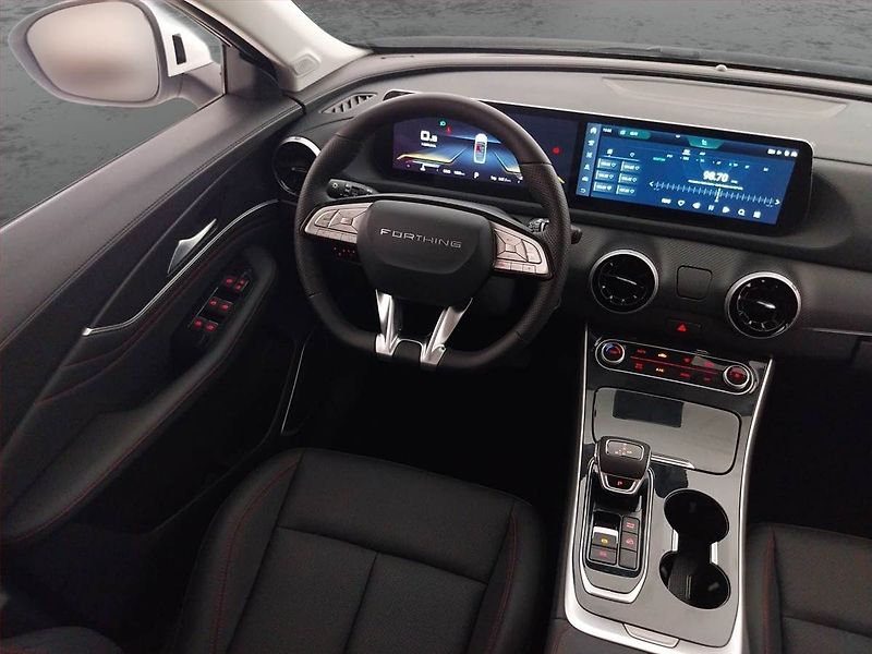 Dongfeng T5 EVO (2025) Deluxe 1.5 Turbo - fotka 7 z 17
