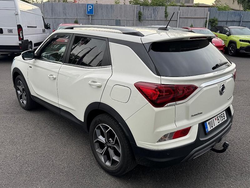 SsangYong Korando (2021) 1,5 TGDI (163k) e-XGI 4x4 6MT - fotka 8 z 37