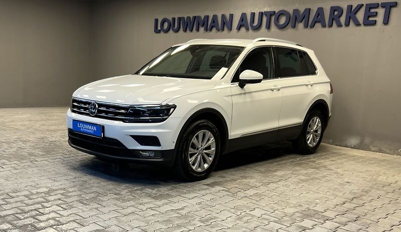 Volkswagen Tiguan BMT 4MOTION 110kW HIGHLINE - fotka 1 z 17