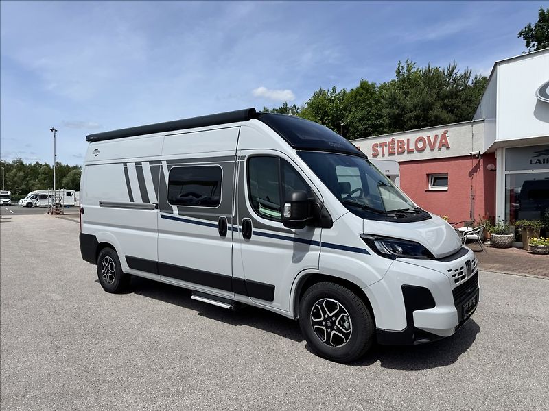 Carado (2026) CV 600 PRO+ - MY26 MJT  2,2 - fotografie inzerátu