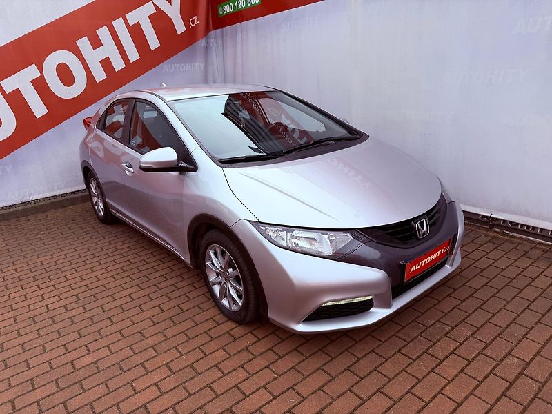 Honda Civic 1.4 Comfort, ČR - fotka 3 z 22