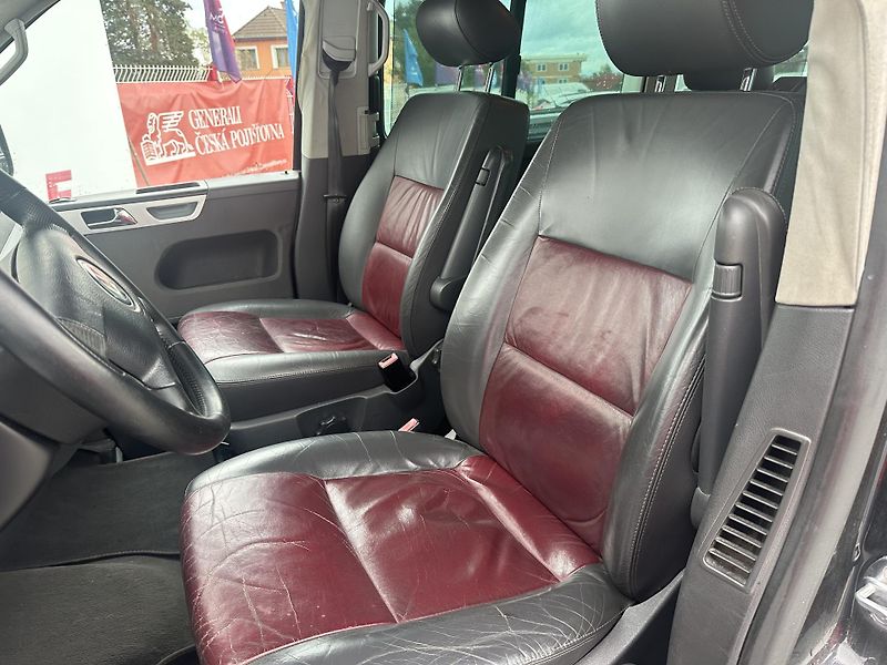 Volkswagen Multivan (2006) 2.5 TDI 128kW - fotka 10 z 19