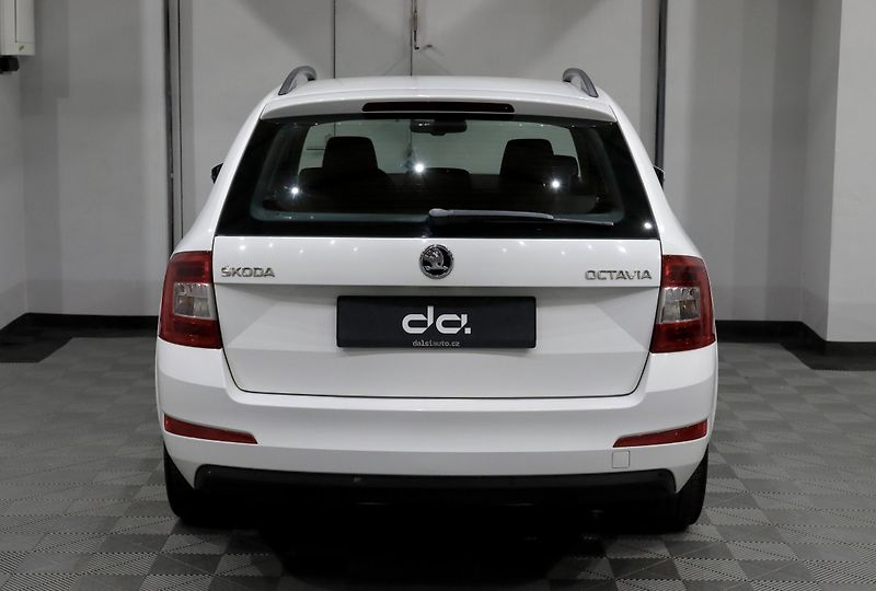 Škoda Octavia 3 Combi 1.4 TSI 103 kW - fotka 7 z 28