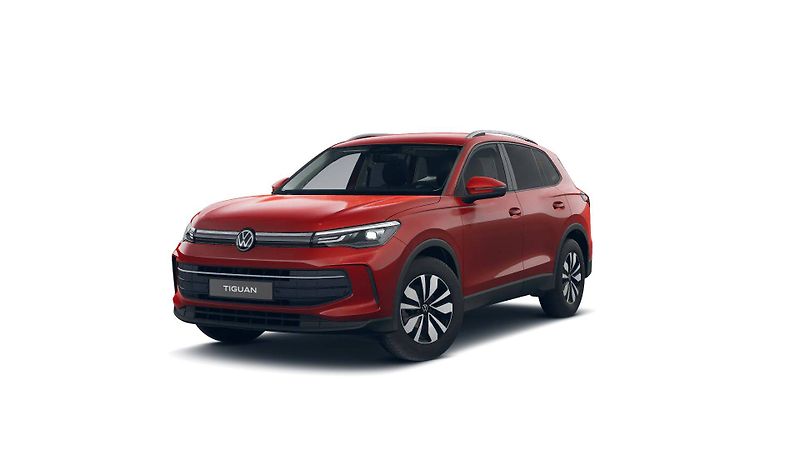 Volkswagen Tiguan (2026) Love 7DSG mHEV 1,5eTSI - fotka 1 z 4