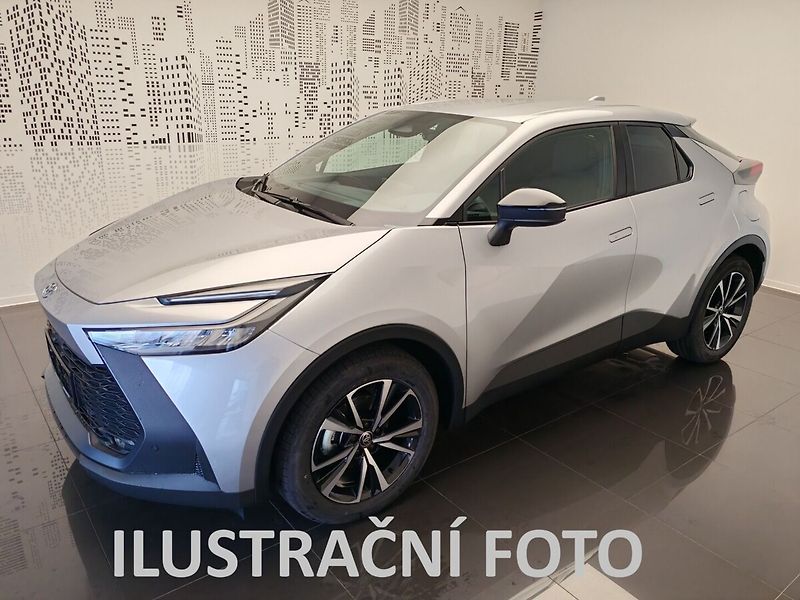 Toyota C-HR 2.0 Hybrid E-CVT Style - fotografie inzerátu