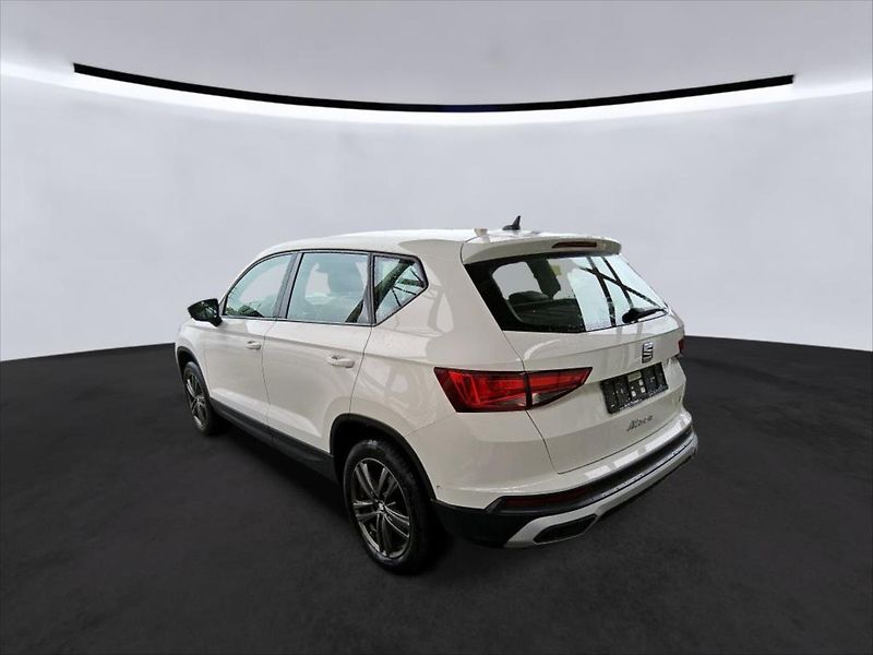 Seat Ateca 2,0 TDI 4X4 TAŽNÉ KAMERA - fotka 3 z 8