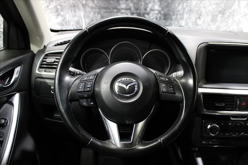 Mazda CX-5 2,0 AWD Nakama automat 1.majit - fotka 19 z 32