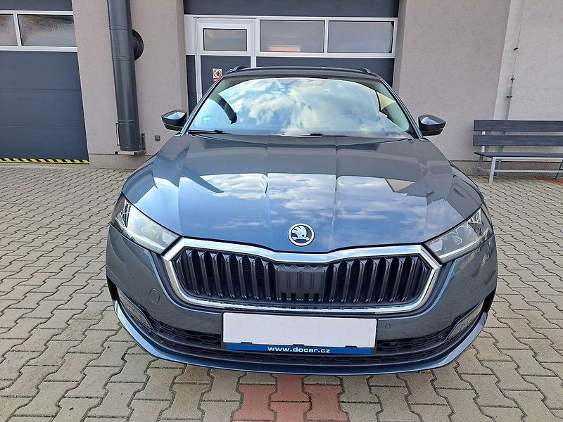 Škoda Octavia (2020) 1.0 TSI Business Ed., ZÁRUKA - fotka 3 z 36