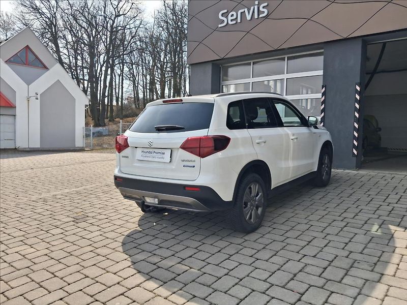 Suzuki Vitara 1,4 ELEGANCE Alllgrip MHEV - fotka 2 z 18