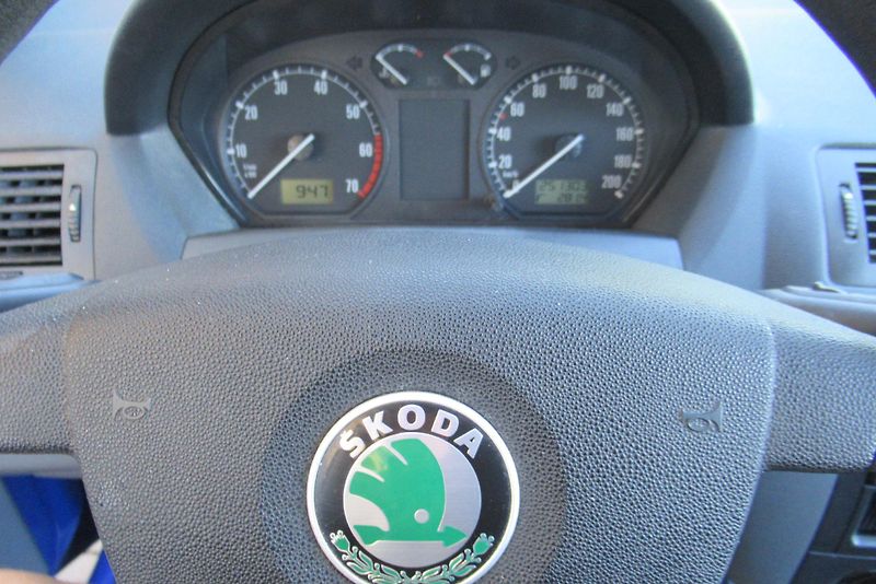 Škoda Fabia 1.2 HTP  EURO IV - fotka 12 z 18