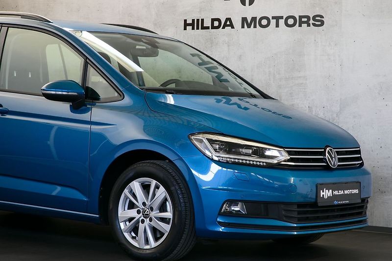 Volkswagen Touran 2.0TDI 110kW DSG Webasto IQ TZ - fotka 6 z 34