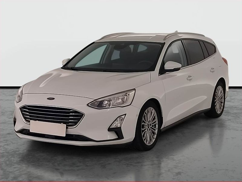 Ford Focus (2018) Edition 2.0 EcoBlue - fotka 2 z 21