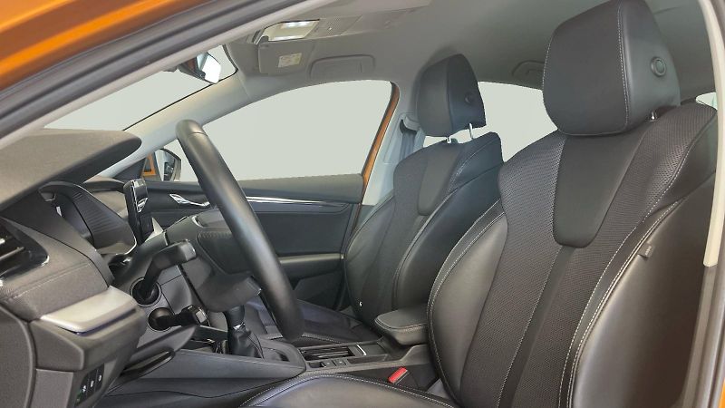 Škoda Octavia (2023) Style 1.5TSI 110kW - fotka 11 z 33