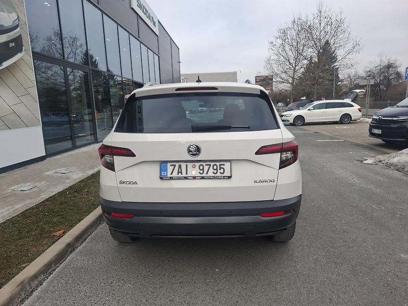 Škoda Karoq (2019) 2.0TDI,nehav,72tkm,top stav - fotka 4 z 21