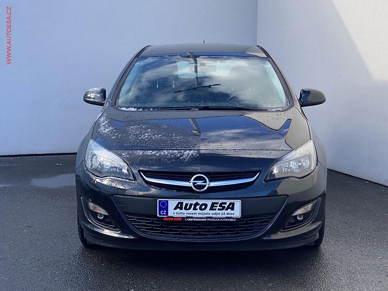 Opel Astra (2014) 1.7CDTi, 1.maj,ČR, AC, temp - fotka 2 z 16