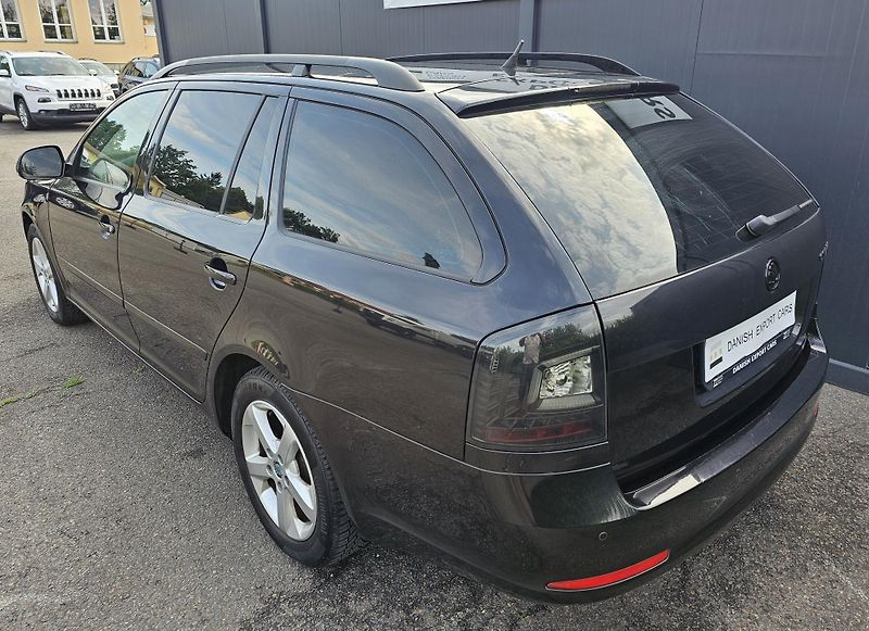 Škoda Octavia 1.2 TSI 77kW, REZERVACE - fotka 14 z 43