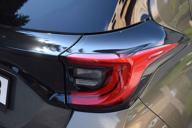 První svezení s novou Toyotou Yaris