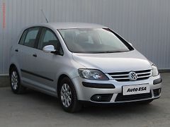 Volkswagen Golf Plus (2005) 1.9 TDi, AC, temp - fotografie inzerátu