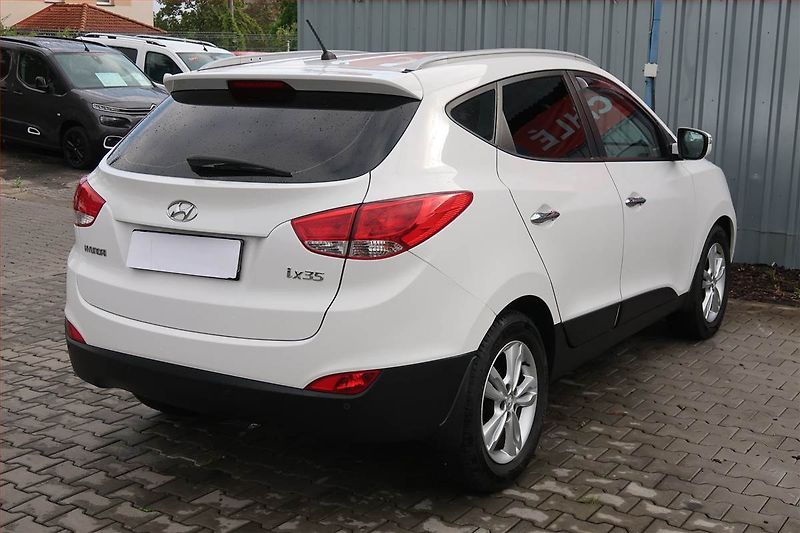 Hyundai ix35 (2012) 1.7 CRDi, Serv.kniha, Tempomat - fotka 5 z 16