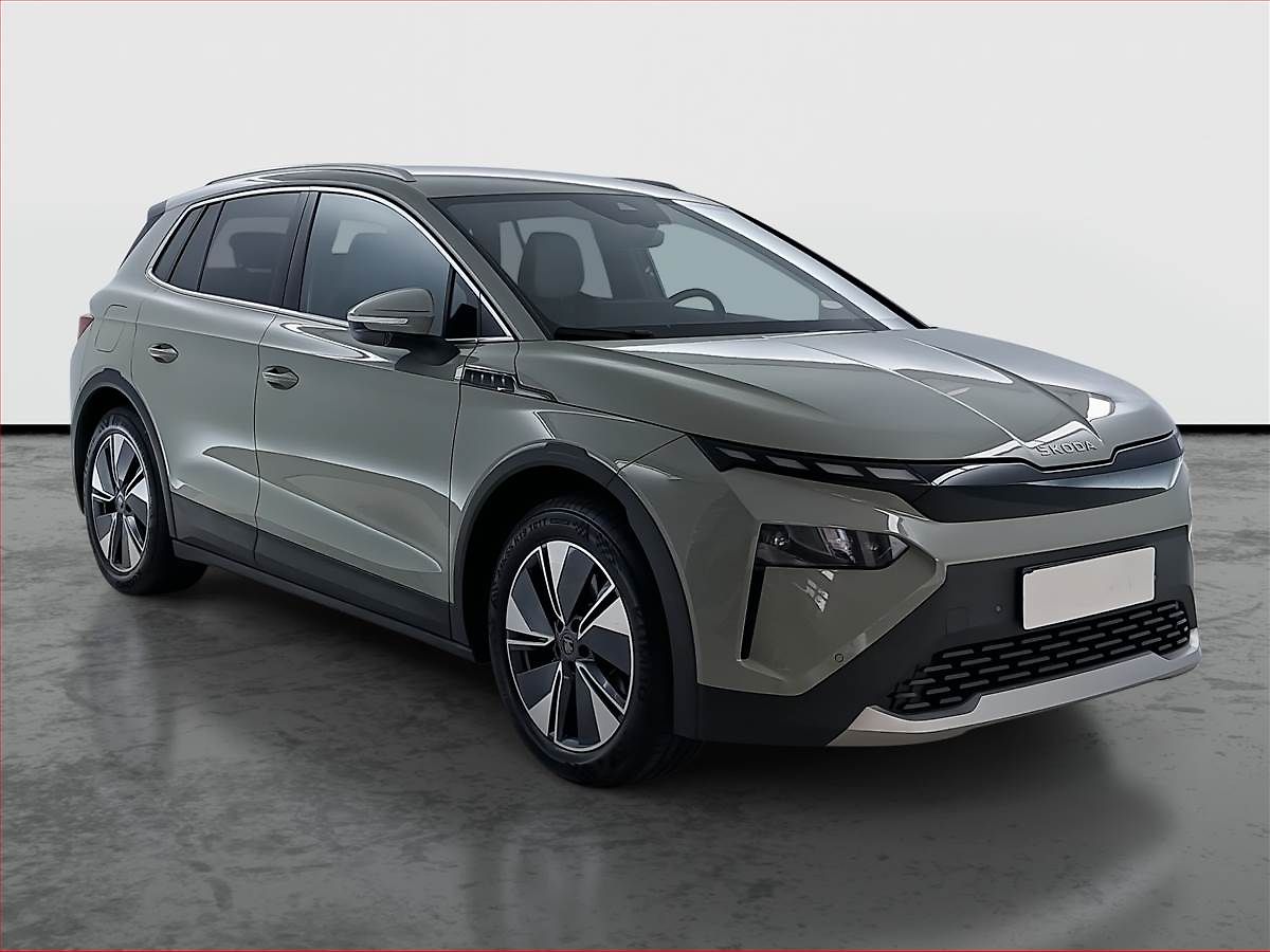 Škoda Elroq 60 (63 kWh), SoH 100%