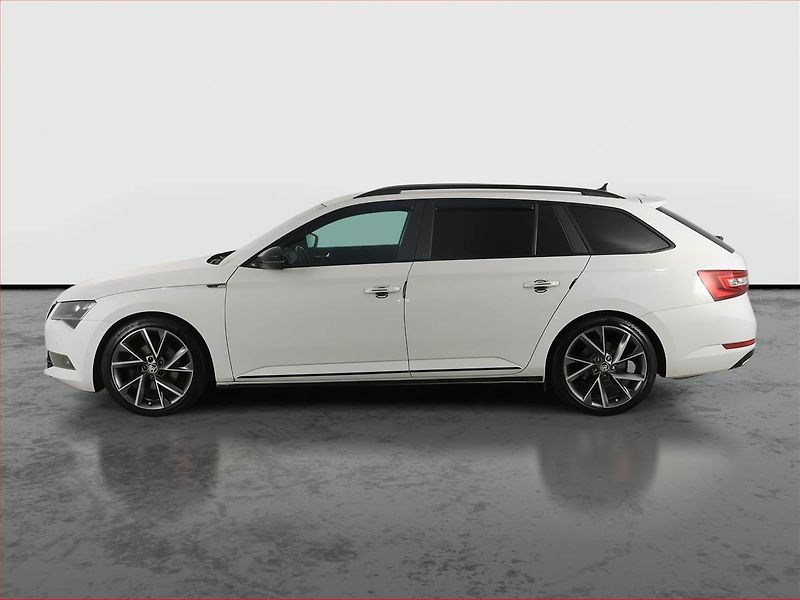 Škoda Superb (2016) Style 2.0 TDI, Automat, Kůže - fotka 3 z 19
