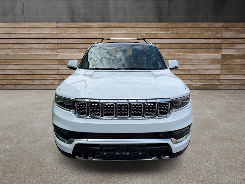 Jeep Grand Wagoneer (2022) + SERIES III + DPH + FULL + - fotka 8 z 36